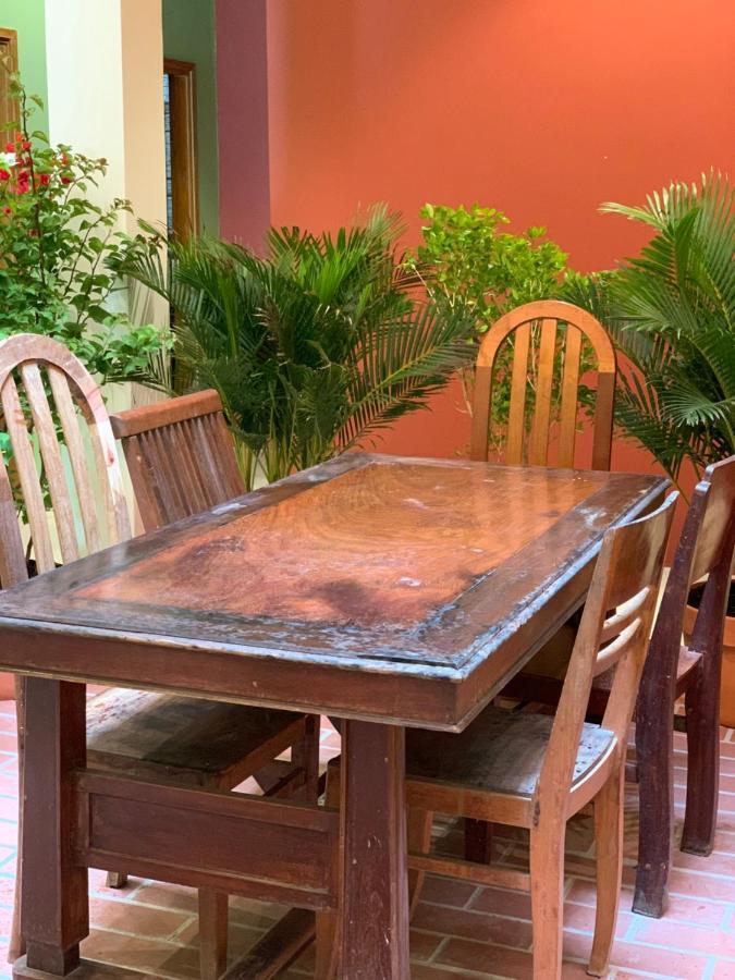 Chi Hieu Homestay Bac Lieu Eksteriør billede