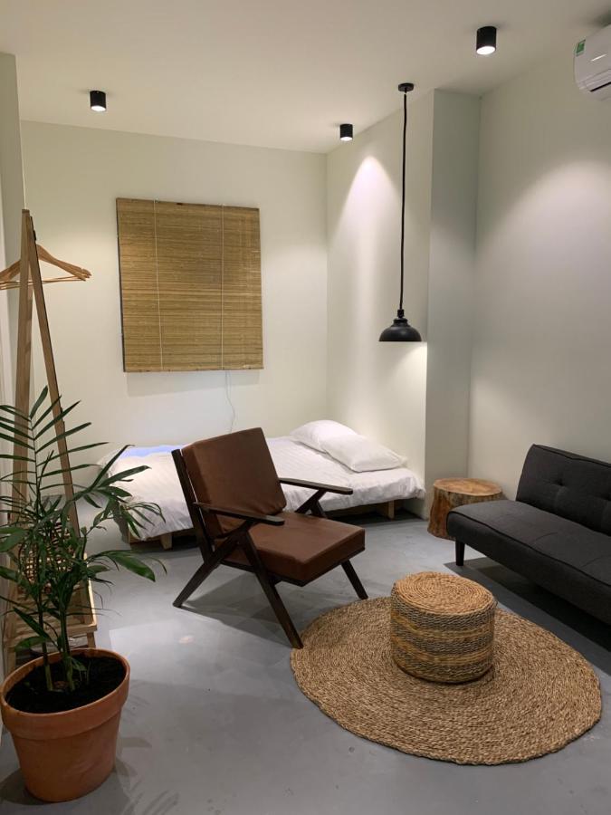 Chi Hieu Homestay Bac Lieu Eksteriør billede