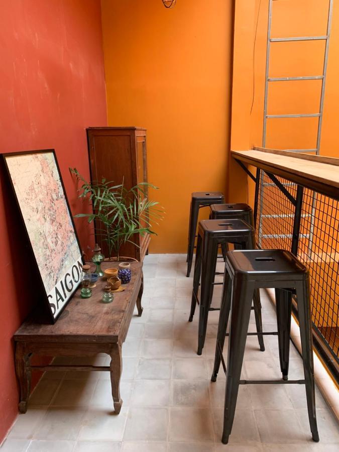 Chi Hieu Homestay Bac Lieu Eksteriør billede