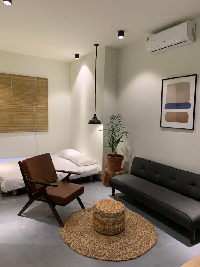 Chi Hieu Homestay Bac Lieu Eksteriør billede
