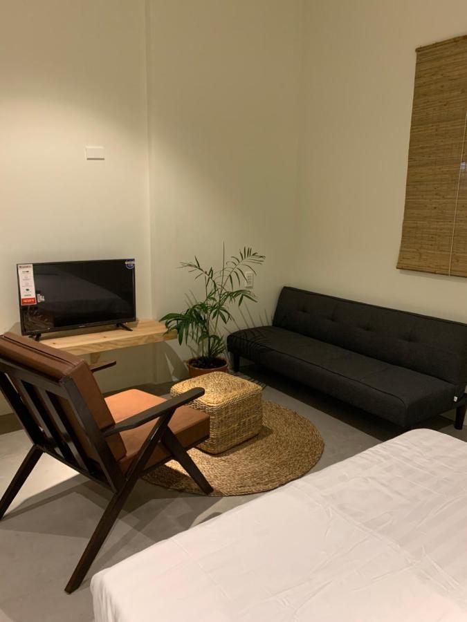 Chi Hieu Homestay Bac Lieu Eksteriør billede
